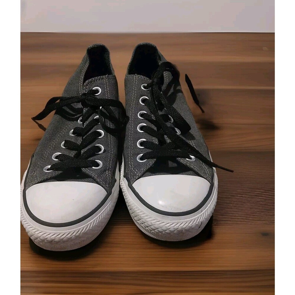 Converse Chuck Taylor All Star Canvas Low Sneakers  Mens 6 Womens  8
